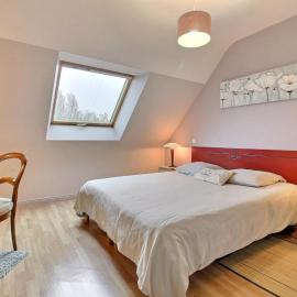 Chambres d'hôtes de botconan, hotel v destinácii Baden