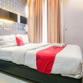 RedDoorz @ Jamin Ginting Medan, hotel u gradu Medan