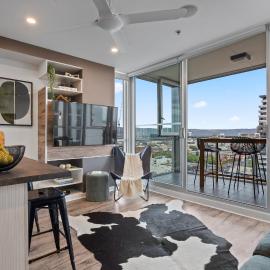 The Urban Glasshouse, Lvl 12, Lap Pool, Spa, Sauna