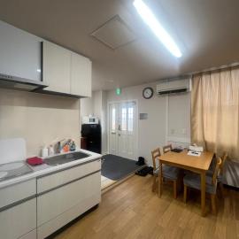 Space Kaihin Makuhari House, Building 3, hotel u gradu 'Chiba'
