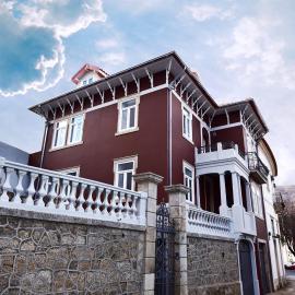 Casa com Historia