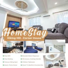 Festive House City Centre 3 min from Toll