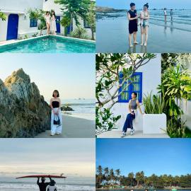 Moonbeam Homestay & Mini-resort Mui Ne