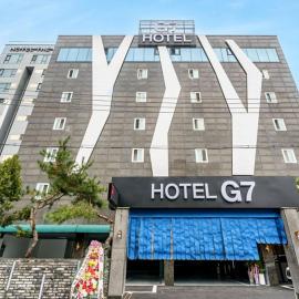 G7 Hotel, готель у місті Tongduch'ŏn