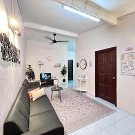 Homestay Teera, hotelli kohteessa Chemor