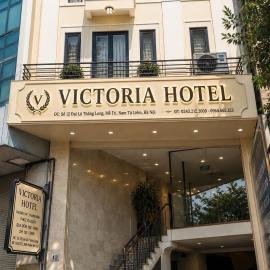 Victoria Ha Noi Hotel, hotell i Hanoi