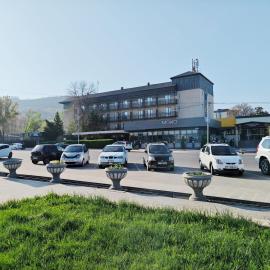 Central Park Hotel 中央公园酒店, hotel a Jalal-Abad