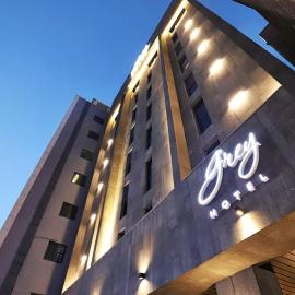 Gangneung Grey Hotel, hotel Kangrungban