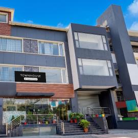 Townhouse Sector 20 Panchkula Formerly The Bliss Inn, hotell i Rāmgarh