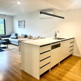 Dickson 2 BR Apt free parking&comfy&homey