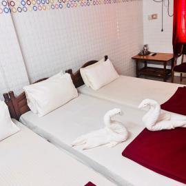 shree katyayani residency, hotell sihtkohas Gokarna
