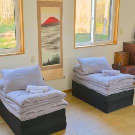 ENJ Farmstay in Hokkaido