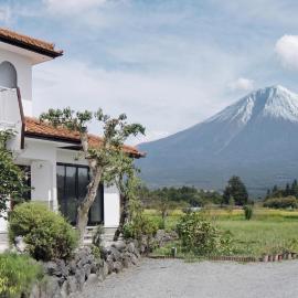 Sanga Nature Fujinomiya 富士山ビュー, hotel in Fujinomiya
