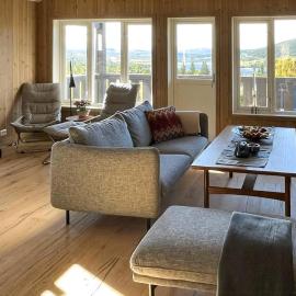 Mountain Cabin With Sauna And Jotunheimen Views, хотел в Ron