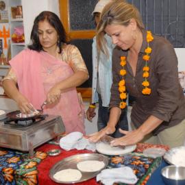 Pushkar Cooking Art and Home Stay, ξενοδοχείο σε Pushkar