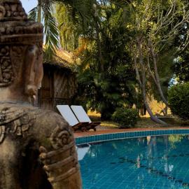 Sang Tong Huts, hotel a Mae Hong Son