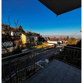 Ferienwohnung With a View