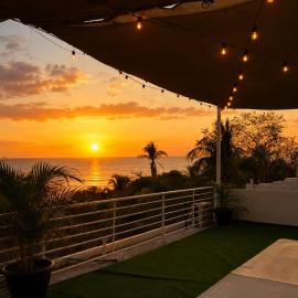 Cocos House Zicatela