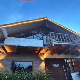 Cabañas M&S By GEstores, hotel di Huasca de Ocampo