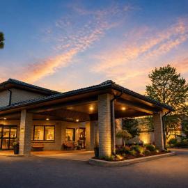 Comfort Inn, hotel a Huntsville