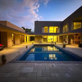 Courtyard 5 luxury 4BHK pool villa