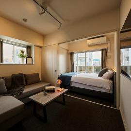 レジデンスホテル博多住吉, hotel a Sumiyoshi