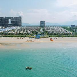 Hese Pool Villas & Resort Cam Ranh, hotel v destinaci Cam Ranh