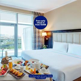 Copthorne Hotel Dubai