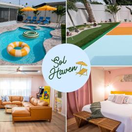 Sol Haven – hotel w mieście Bradenton