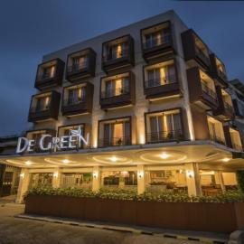 Hotel De Green Lampung, Hotel in Lampung