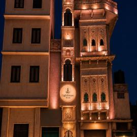 Lighthouse Hostel, hotel in Udaipur