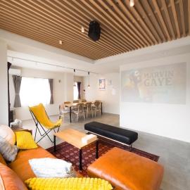 Viesnīca ONOF Condo S17W7 Fukutoku 201 Saporo