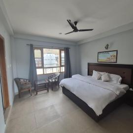 Hotel Sidharth Tabo, hotel u gradu Tabo