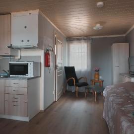 Venetsianranta, khách sạn ở Saarijärvi