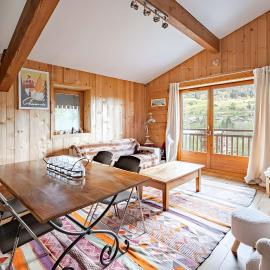 Appartement cosy au calme