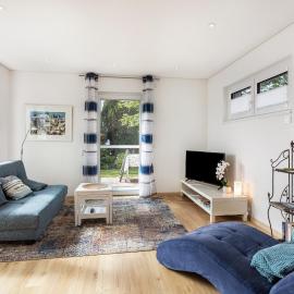 Ferienwohnung Am Hochrhein