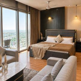 Cloud Walk - Morden Luxury Studio