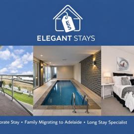 Luxury Apartment with Pool & Gym in Top Location- Lightsview