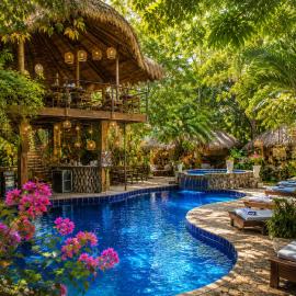 Sundaras Infinity Jungle Resort & Spa โรงแรมในดัมบูลลา