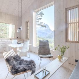 Bratt bolig, hotel a Åndalsnes