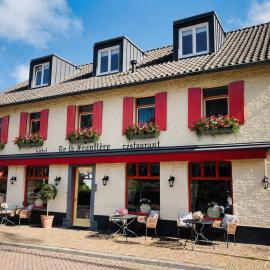De La Frontière Bed & Borrelbistro – hotel w mieście Slenaken