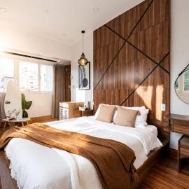 The Morris Central Hotel - O'TEL, hotel en Da Lat