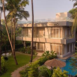 Privy Stays- Emmy's Cove Villa, Alibag