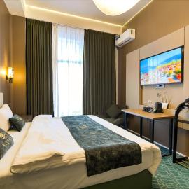 NOOMA Hotel Aitmatova