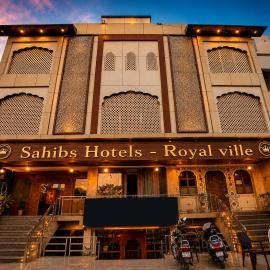 Sahibs Royal - Near Taj Mahal