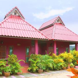 Baan Buapatumma, hôtel à Mae Sai