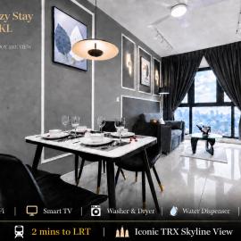 Skyline KL Bukit Bintang Luxury Condo doorstep LRT station, khách sạn ở Kuala Lumpur