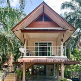 Khun Chai Guesthouse, viešbutis mieste Ao Luk