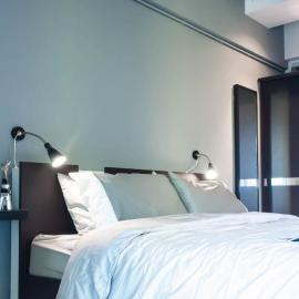 A18, hotell sihtkohas Nonthaburi