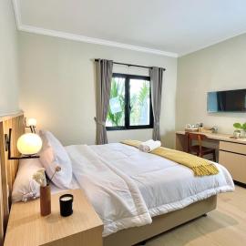 Suite Room Rumo Living Jakarta Timur